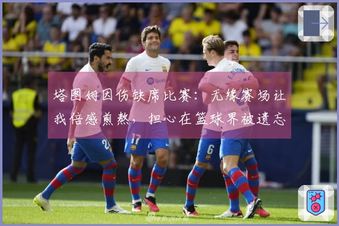 塔图姆因伤缺席比赛：无缘赛场让我倍感煎熬，担心在篮球界被遗忘